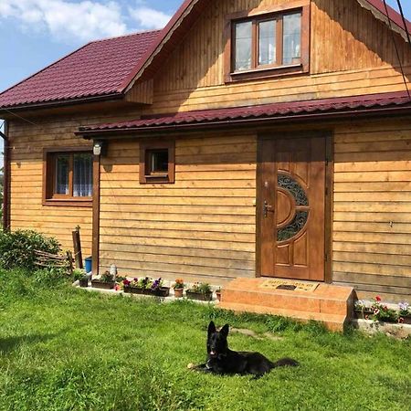 Villa House Mold Laseschtschyna Exterior foto