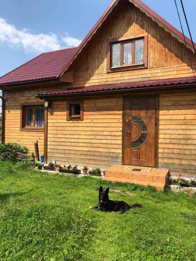 Villa House Mold Laseschtschyna Exterior foto