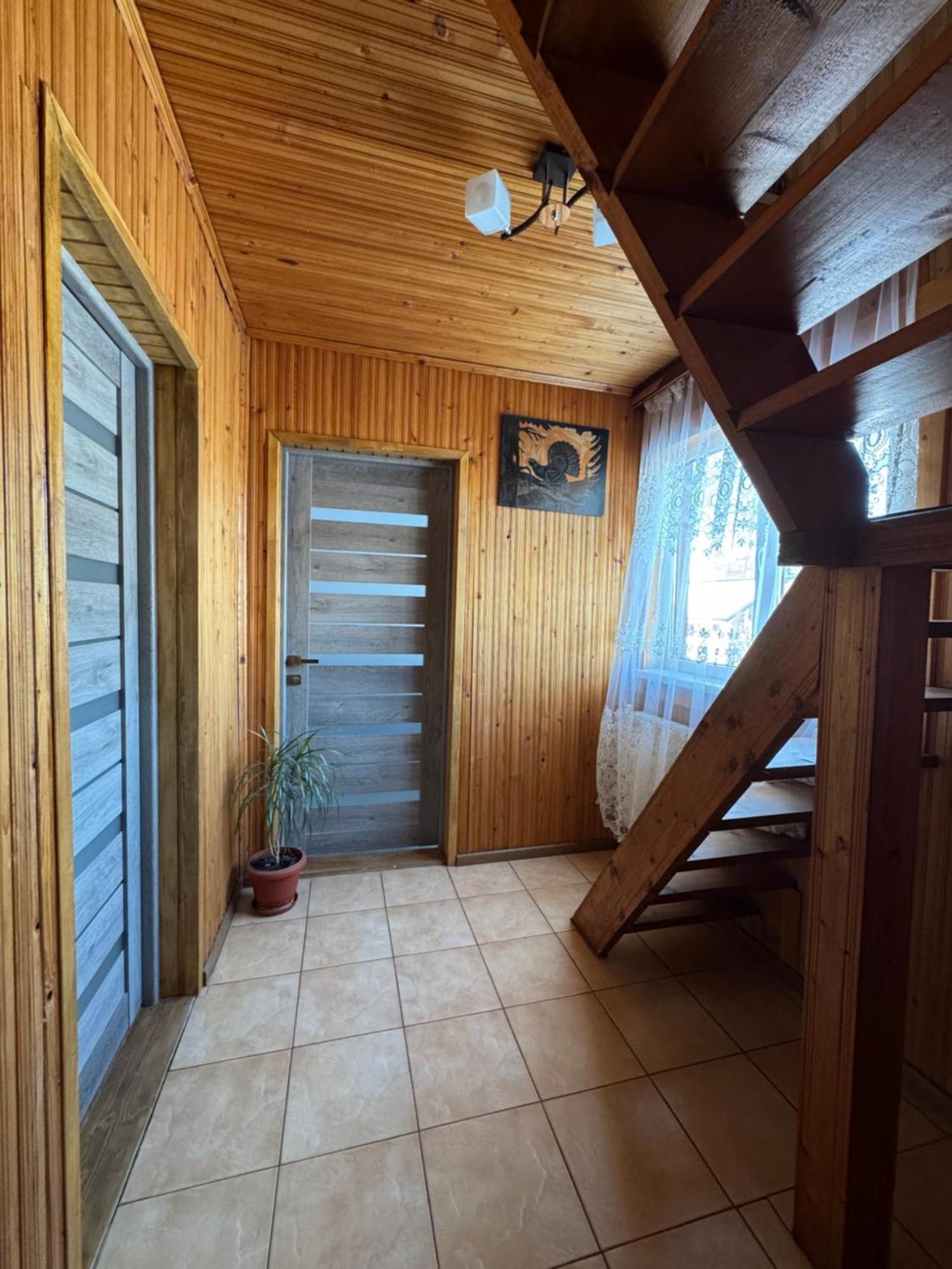 Villa House Mold Laseschtschyna Exterior foto